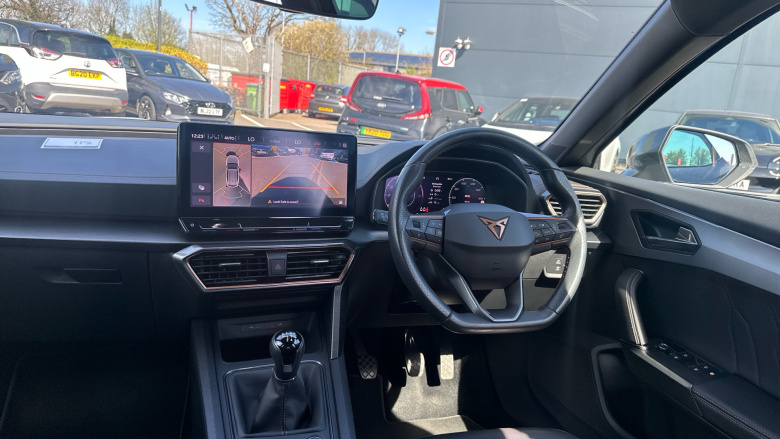 CUPRA Formentor 1.5 TSI 150 V2 5dr Petrol Estate